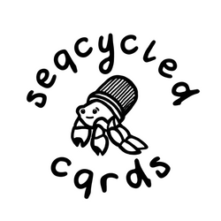 Seacycled Cards